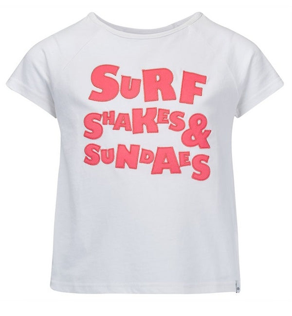 Animal Andie Girls Deluxe T Shirt