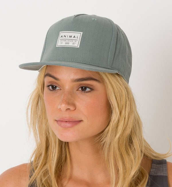 Womens cheap peak cap