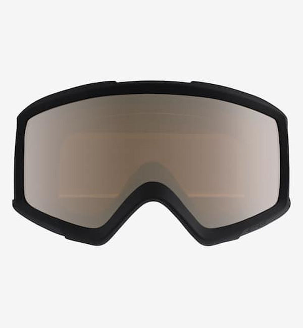 Anon Helix 2.0 Snow/Ski Goggles - Black/Silver Amber with Spare L