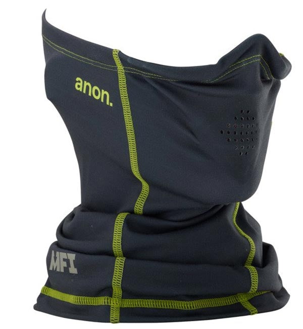 Anon MFI Mesh Neck Warmer - Gray