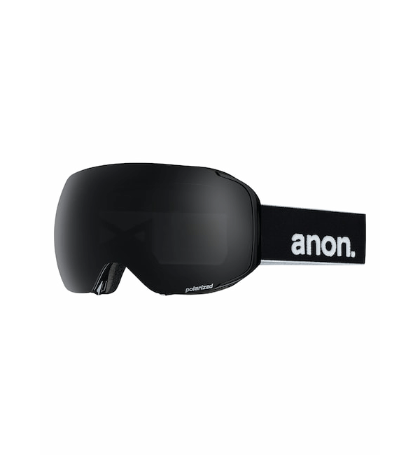 Anon M2 Polarized Black / Polar Smoke