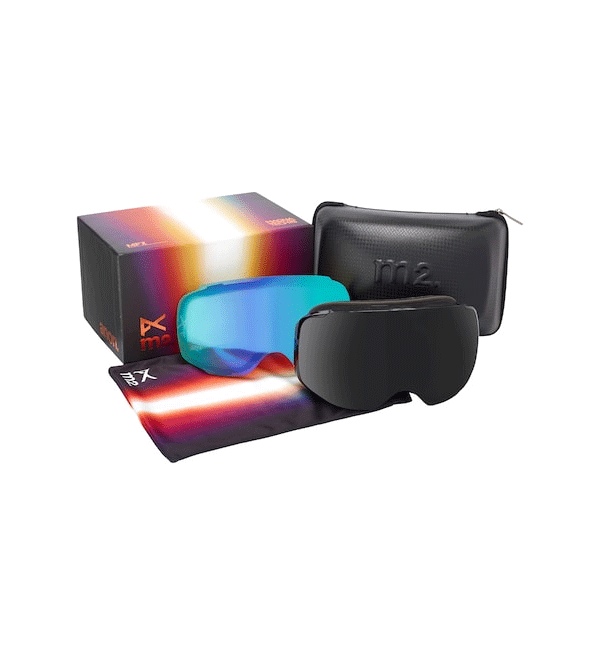 Anon M2 Polarized Black / Polar Smoke