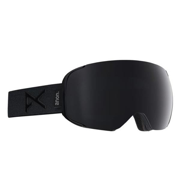 Anon M2 Snow/Ski Googles  - Smoke/Sonar Smoke with Spare Lens
