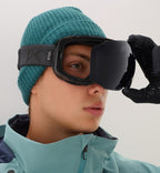 Anon M2 Snow/Ski Googles  - Smoke/Sonar Smoke with Spare Lens