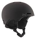 Anon Raider Snow/Ski Helmet - Black