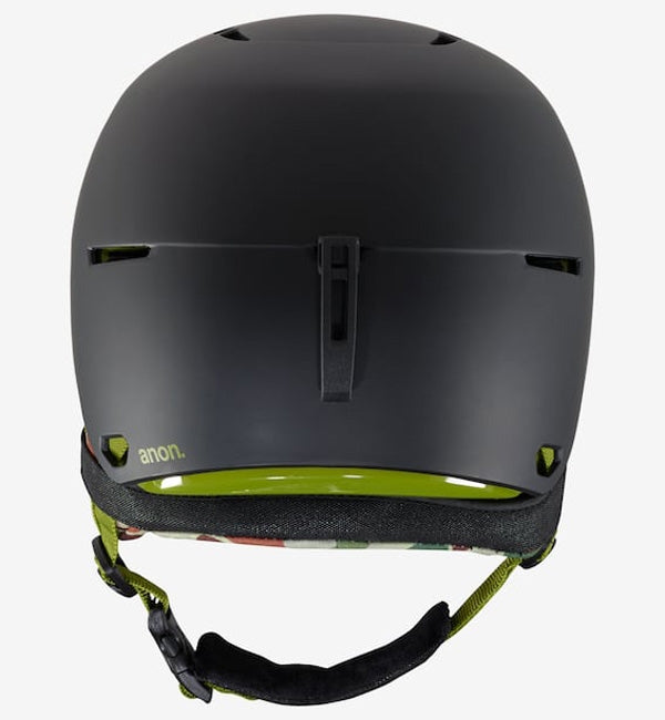 Anon Highwire Snow/Ski Helmet  - Black Camo