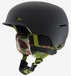 Anon Highwire Snow/Ski Helmet  - Black Camo