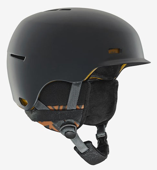 Anon Highwire Snow/Ski Helmet - Dark Grey