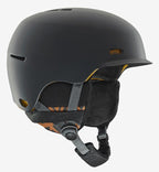 Anon Highwire Snow/Ski Helmet - Dark Grey