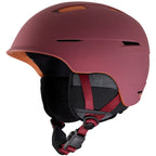 Anon Invert Snow/Ski Helmet  - Maroon