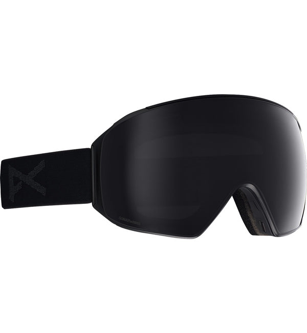 Anon M4 'T' Snow/Ski Goggles  - Smoke/Sonar Smoke