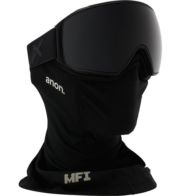Anon M4 'T' Snow/Ski Goggles  - Smoke/Sonar Smoke
