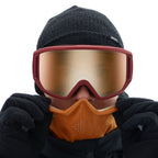 anon relapse mfi goggles Anon Relapse Snowboard/Ski Goggles