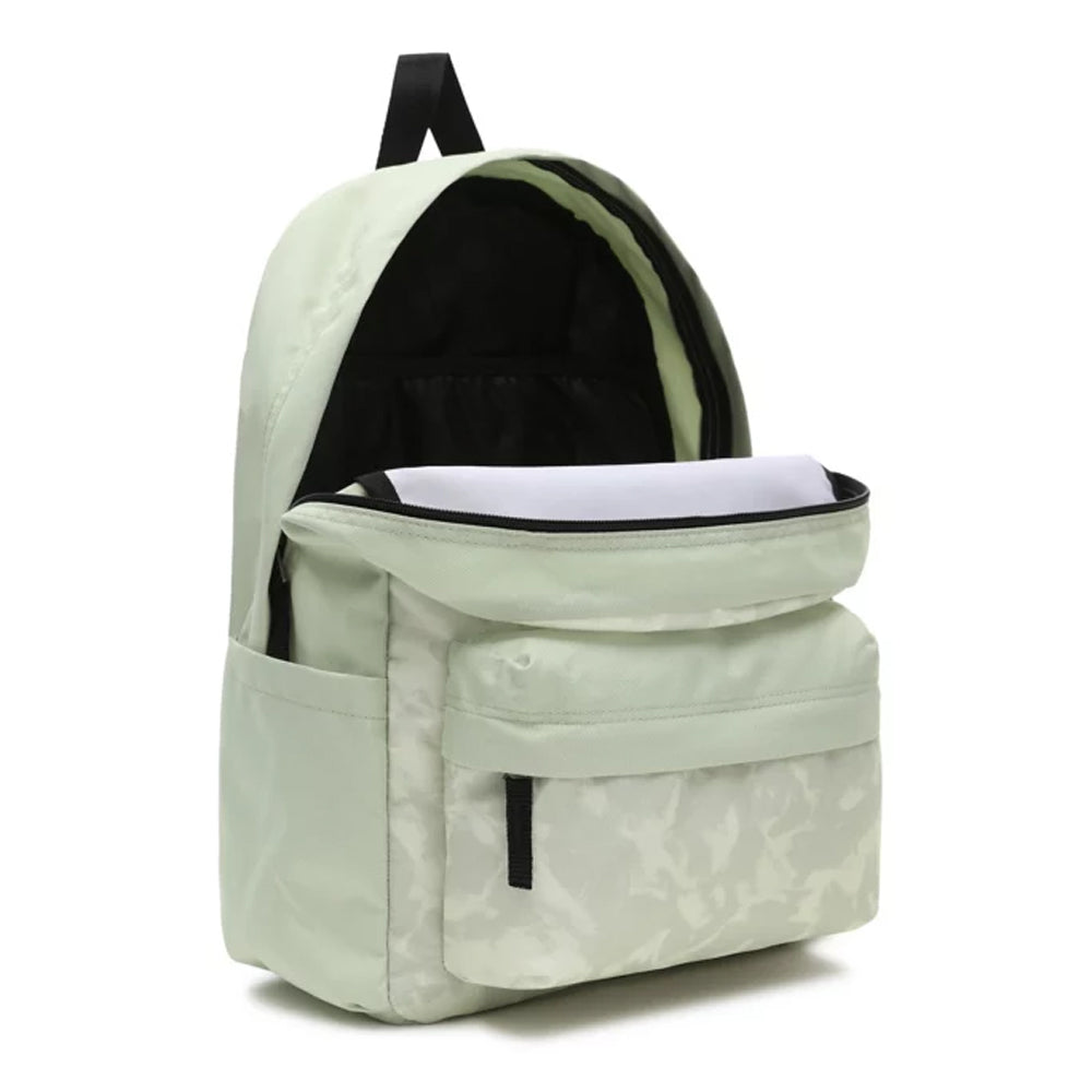 Vans Womens Old Skool H2O Backpack  - Celadon Green