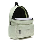 Vans Womens Old Skool H2O Backpack  - Celadon Green