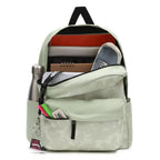 Vans Womens Old Skool H2O Backpack  - Celadon Green