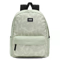 Vans Womens Old Skool H2O Backpack  - Celadon Green