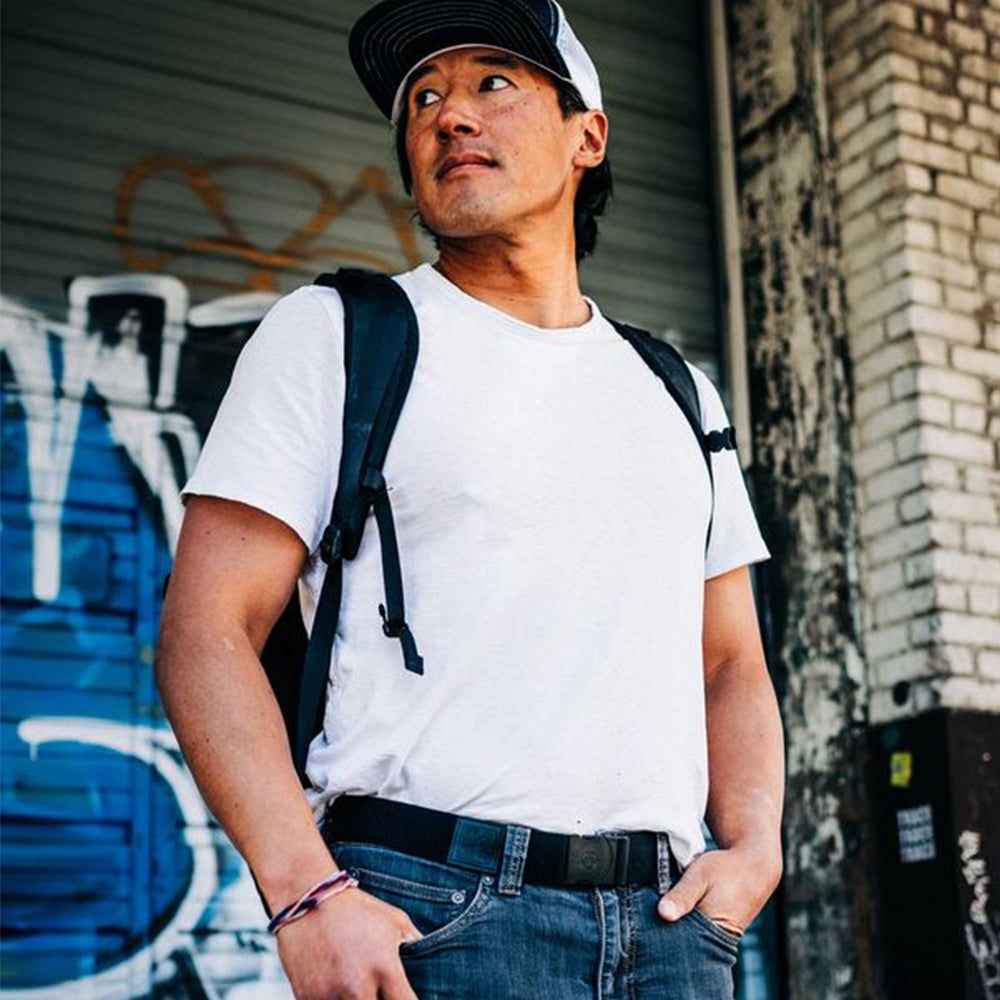 Arcade Jimmy Chin Rambler Belt