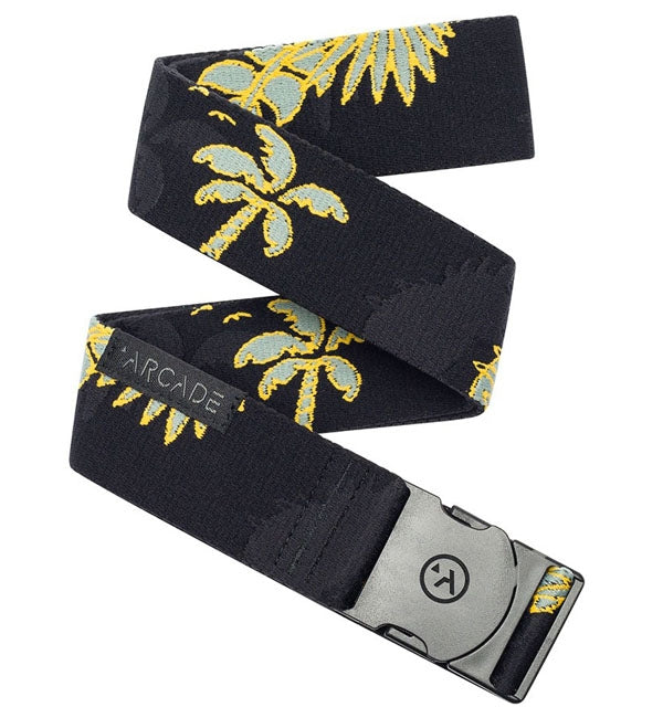 Arcade Ranger Belt  - Black/Grus Green