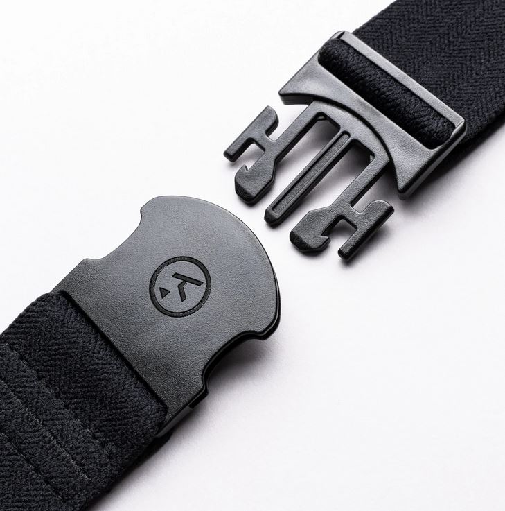 Arcade Ranger Belt - Charcoal