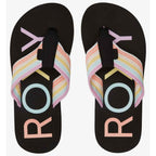 Roxy Girls Chika Hi Flip Flops