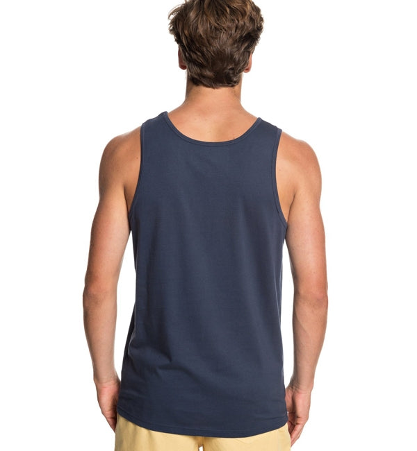 Quiksilver Art Tickle Tank Top Short Sleeved T Shirt