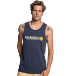 Quiksilver Art Tickle Tank Top Short Sleeved T Shirt