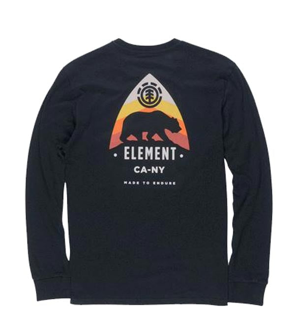 Element Arrow LS T shirt