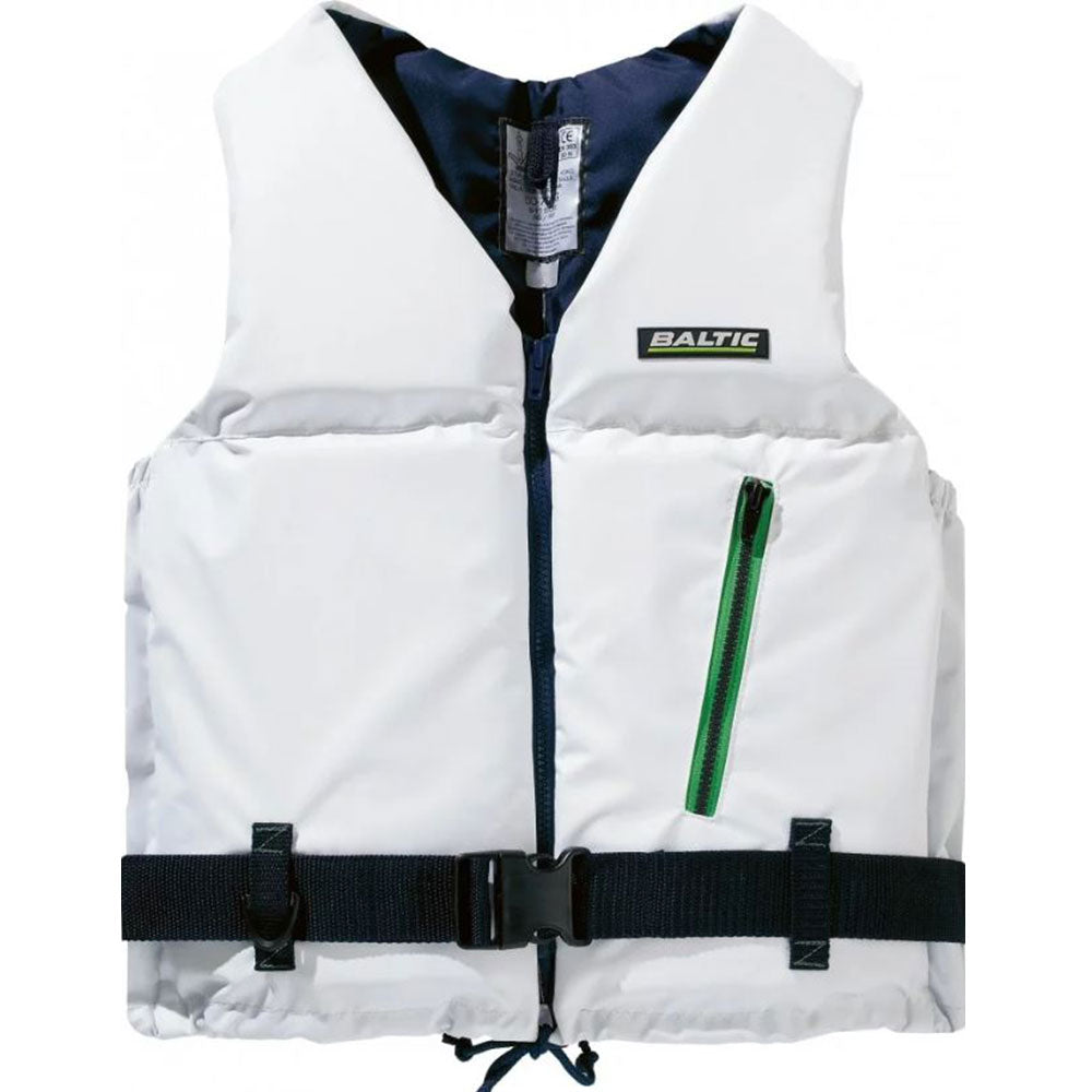 Baltic Axent Bouyancy Aid 70 - 90kg - White