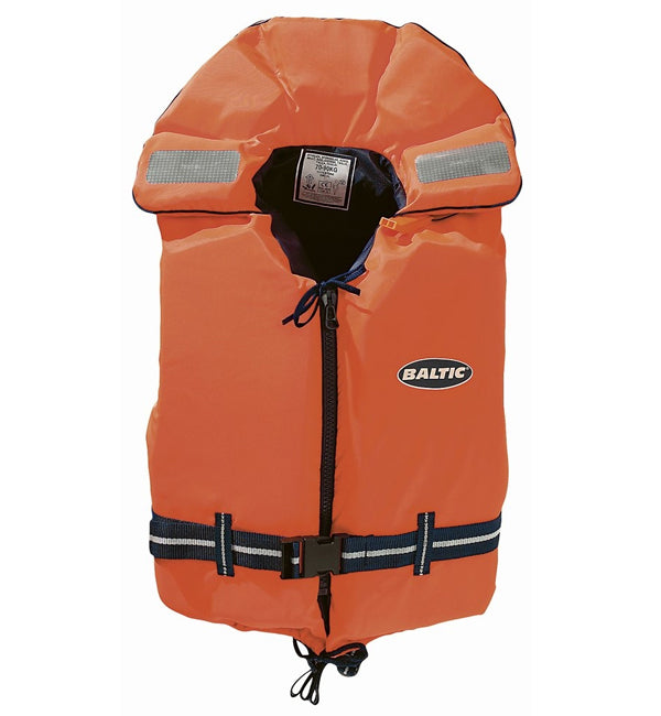 Baltic 100N Split Front Life Jacket Child Junior 15-30kg