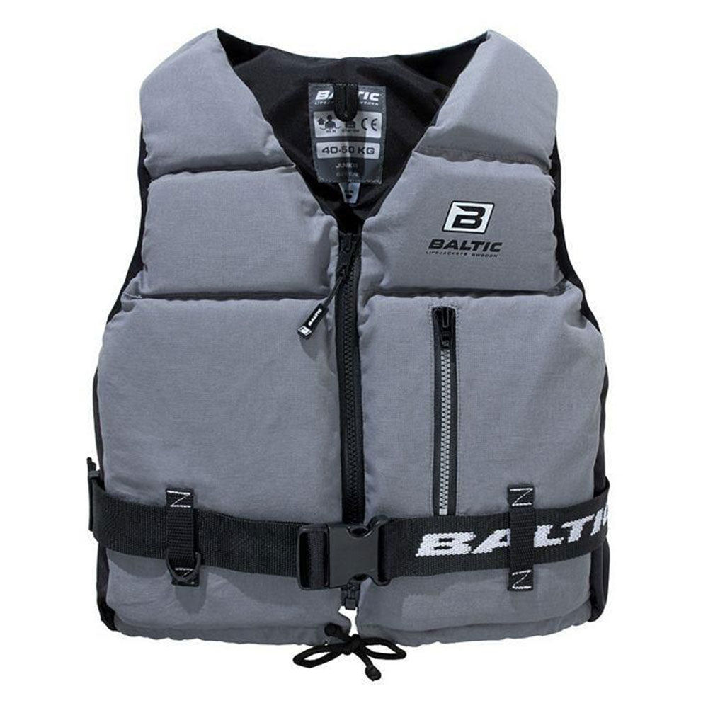 Baltic Mistral Grey Bouyancy Aid