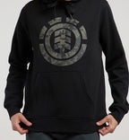 Element Bark Logo Hoodie
