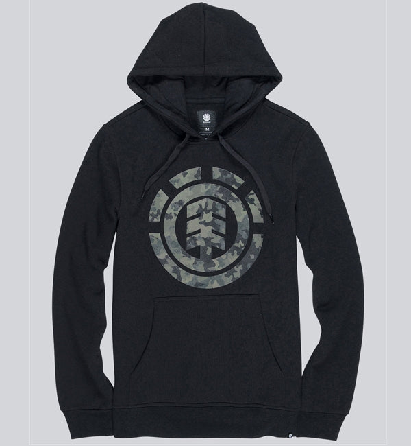 Element Bark Logo Hoodie