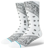 Stance Barrio Grey Socks