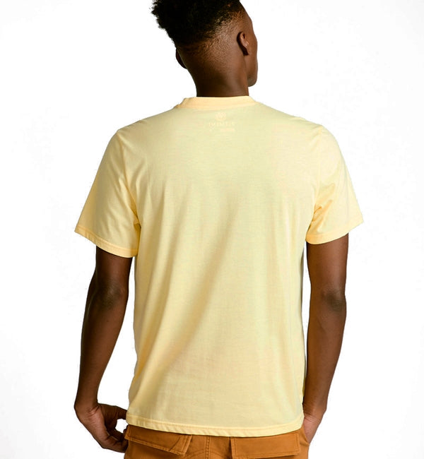 Element Basic Pocket Label Short Sleeved Tshirt