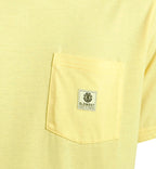 Element Basic Pocket Label Short Sleeved Tshirt