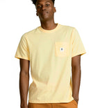 Element Basic Pocket Label Short Sleeved Tshirt