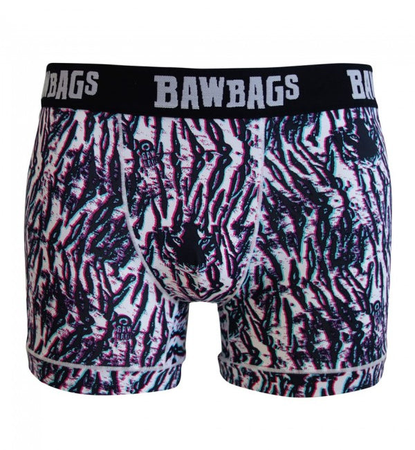 Bawbags Cool De Sacs Boxer Shorts - 3D Tiger