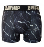 Bawbags Cool De Sacs Boxer Shorts - Marbrawl