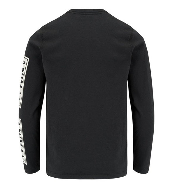 Animal Bayou Boys Long Sleeve Graphic Tshirt