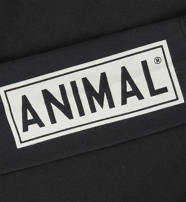 Animal Bayou Boys Long Sleeve Graphic Tshirt