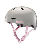 Bern Brighton H20 Satin Grey Helmet