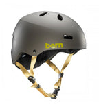 Bern Macon H20 Matte Charcoal Helmet