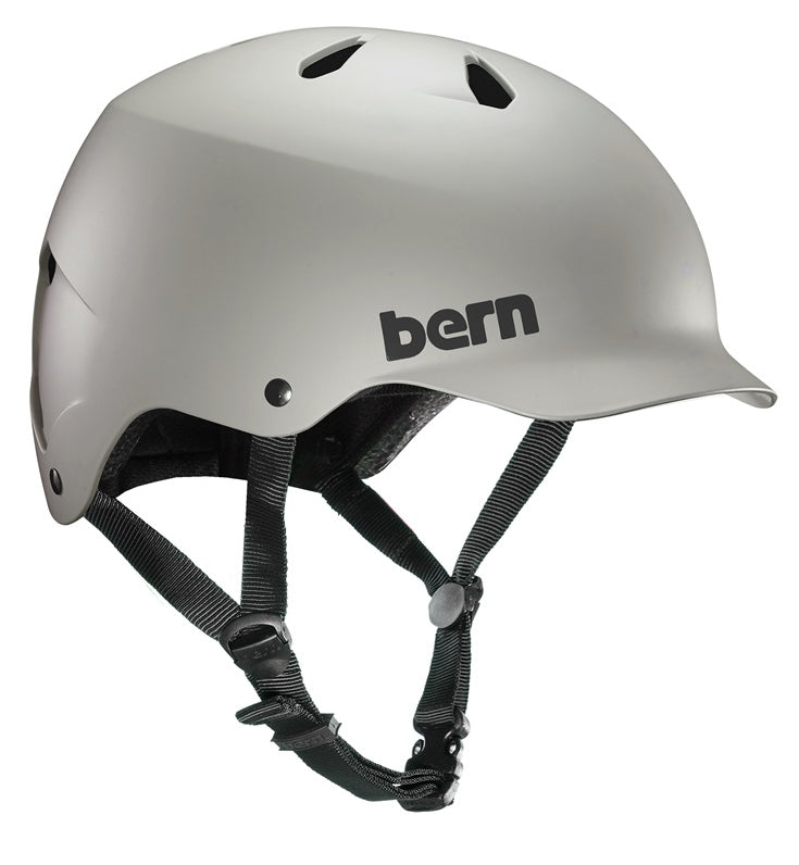 Bern Watts H2O Matte Sand Watersports Helmet