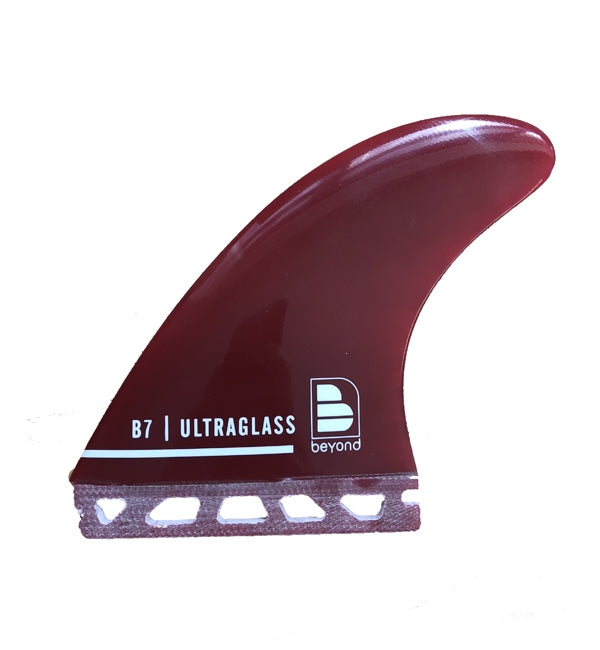 Beyond Ultra Glass B7 Futures Tri Fin Set