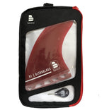 Beyond Ultra Glass B7 Futures Tri Fin Set