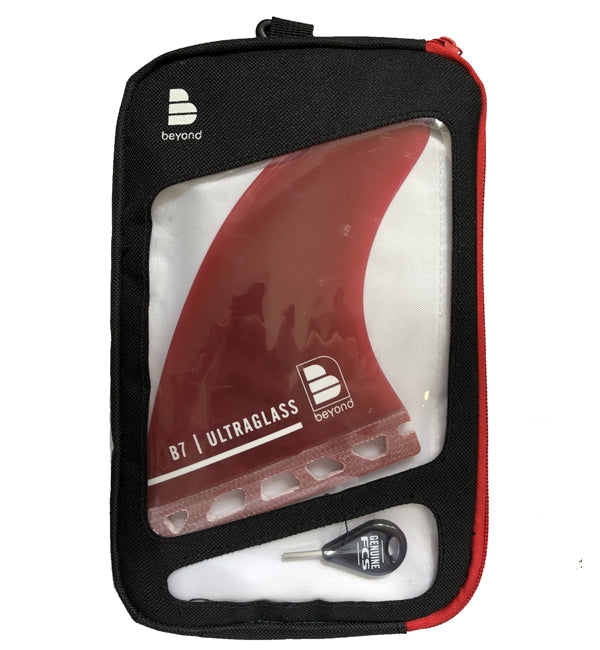 Beyond Ultra Glass B7 Futures Tri Fin Set