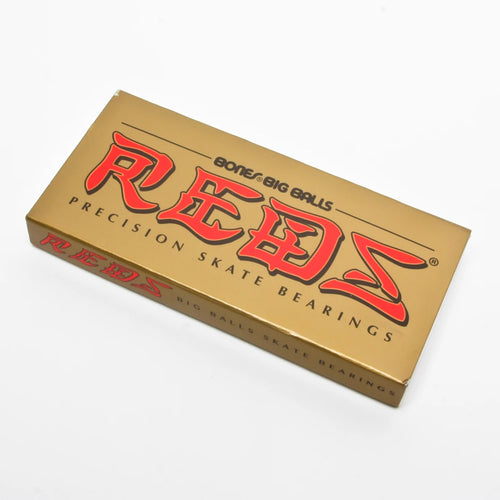 Bones Bearings Big Balls Reds