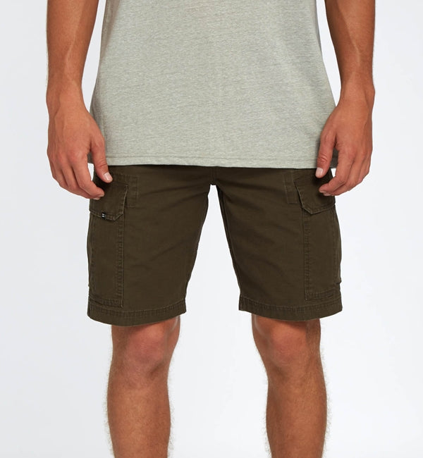 Billabong Scheme Cargo Shorts