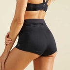 Billabong Womens Adiv Boy Short Bikini Bottoms